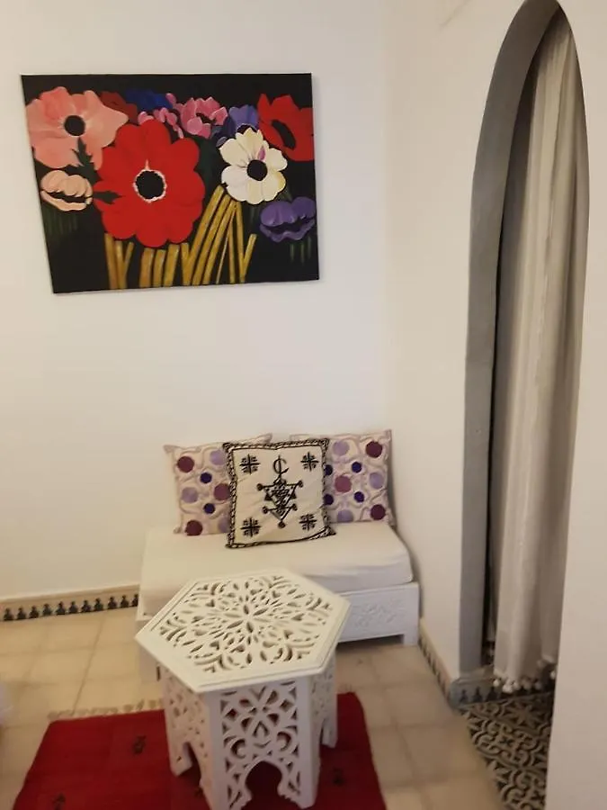 ***  Riad Qamar Marakéš Maroko